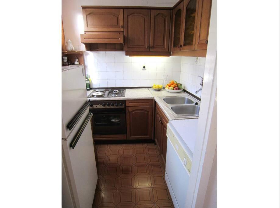 Apartamento 1-Bdrm With Terrace In The Old Town Dubrovnik Exterior foto